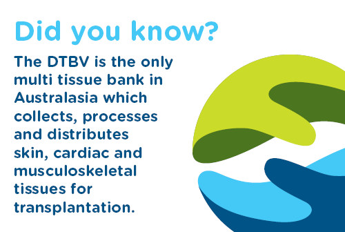 Did you know - DTBV fact.